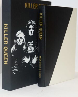 Rock, Mick; May, Brian (2003) 'Killer Queen', UK signed deluxe limited edition