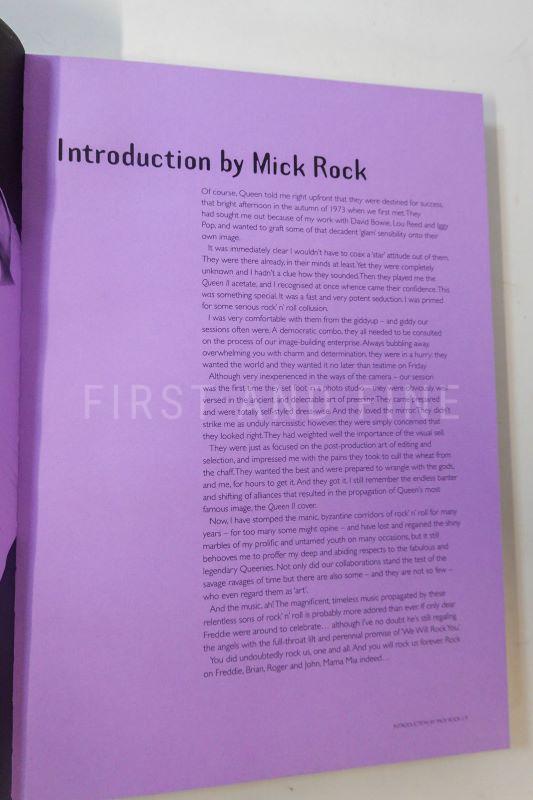 Rock, Mick; May, Brian (2003) 'Killer Queen', UK signed deluxe limited edition - Image 7