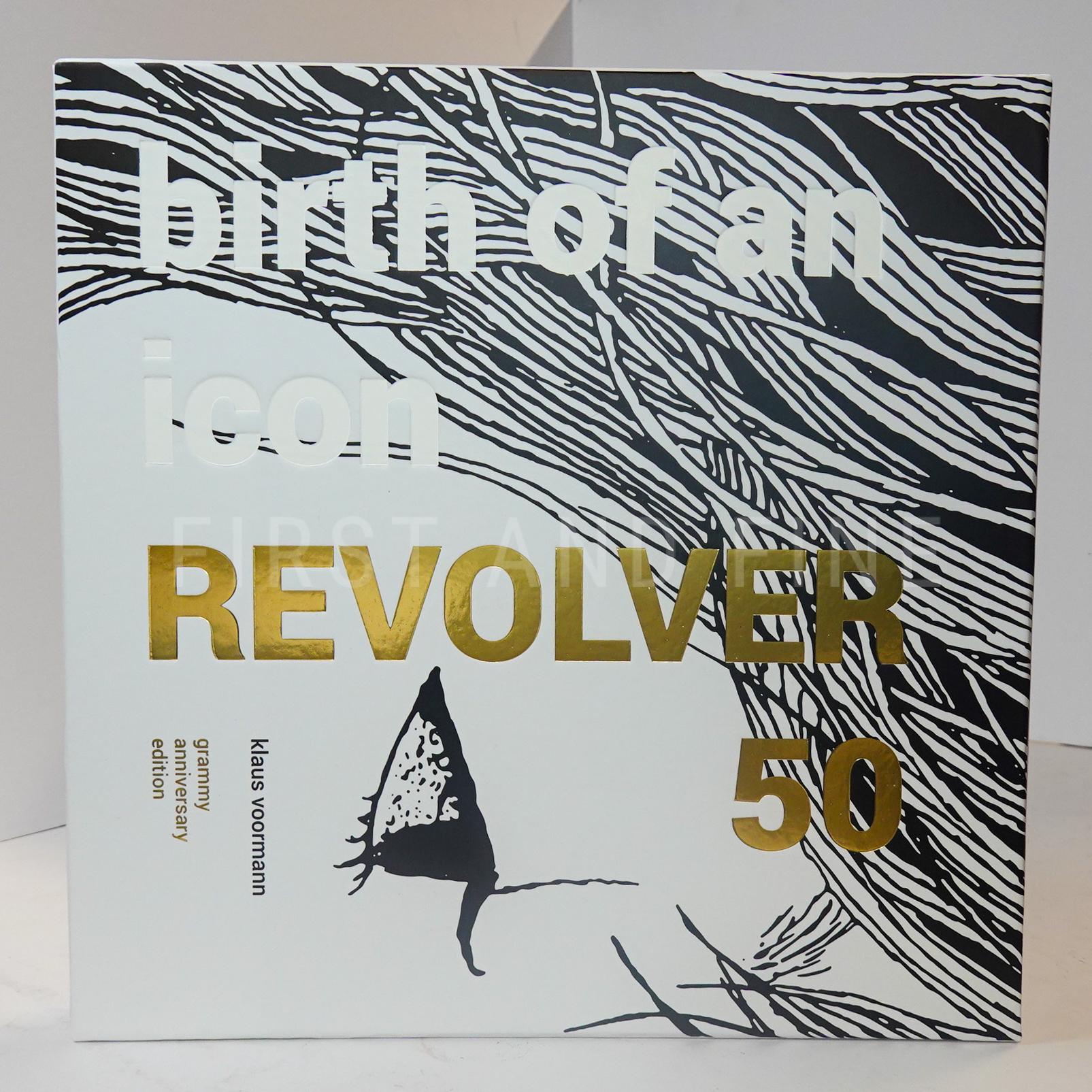 Voormann, Klaus (2017) 'Revolver 50 - Birth of an Icon', UK signed limited edition - Image 5