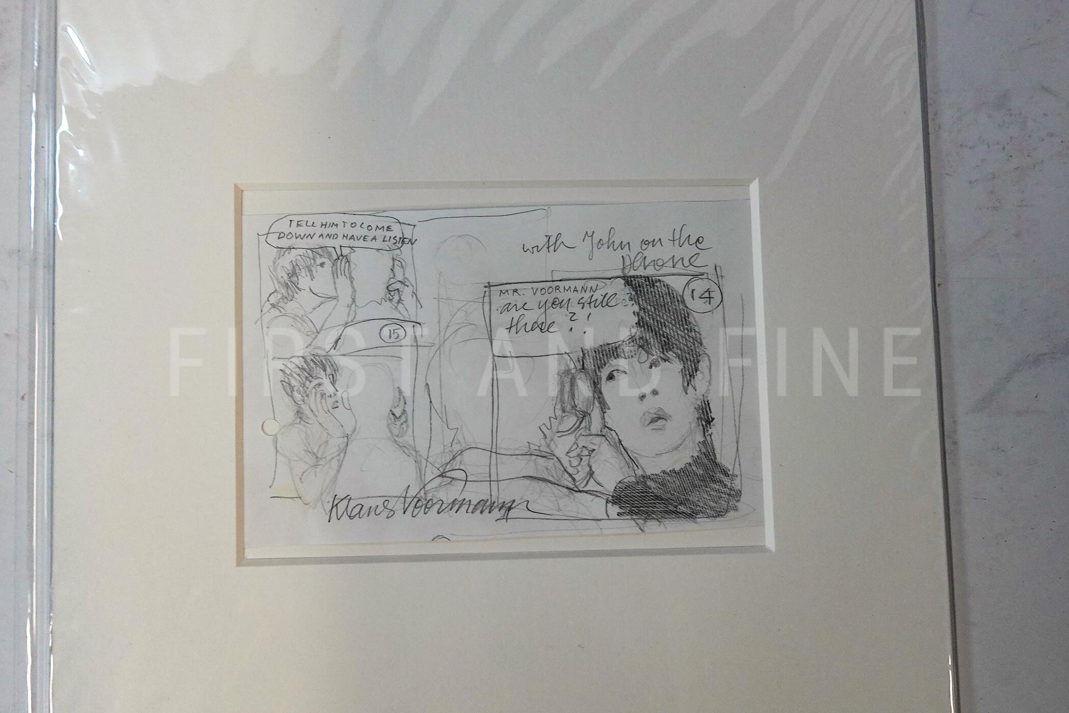 Voormann, Klaus (2017) 'Revolver 50 - Birth of an Icon', UK signed limited edition - Image 4