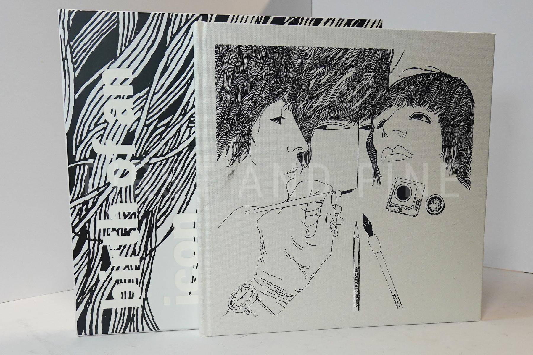 Voormann, Klaus (2017) 'Revolver 50 - Birth of an Icon', UK signed limited edition