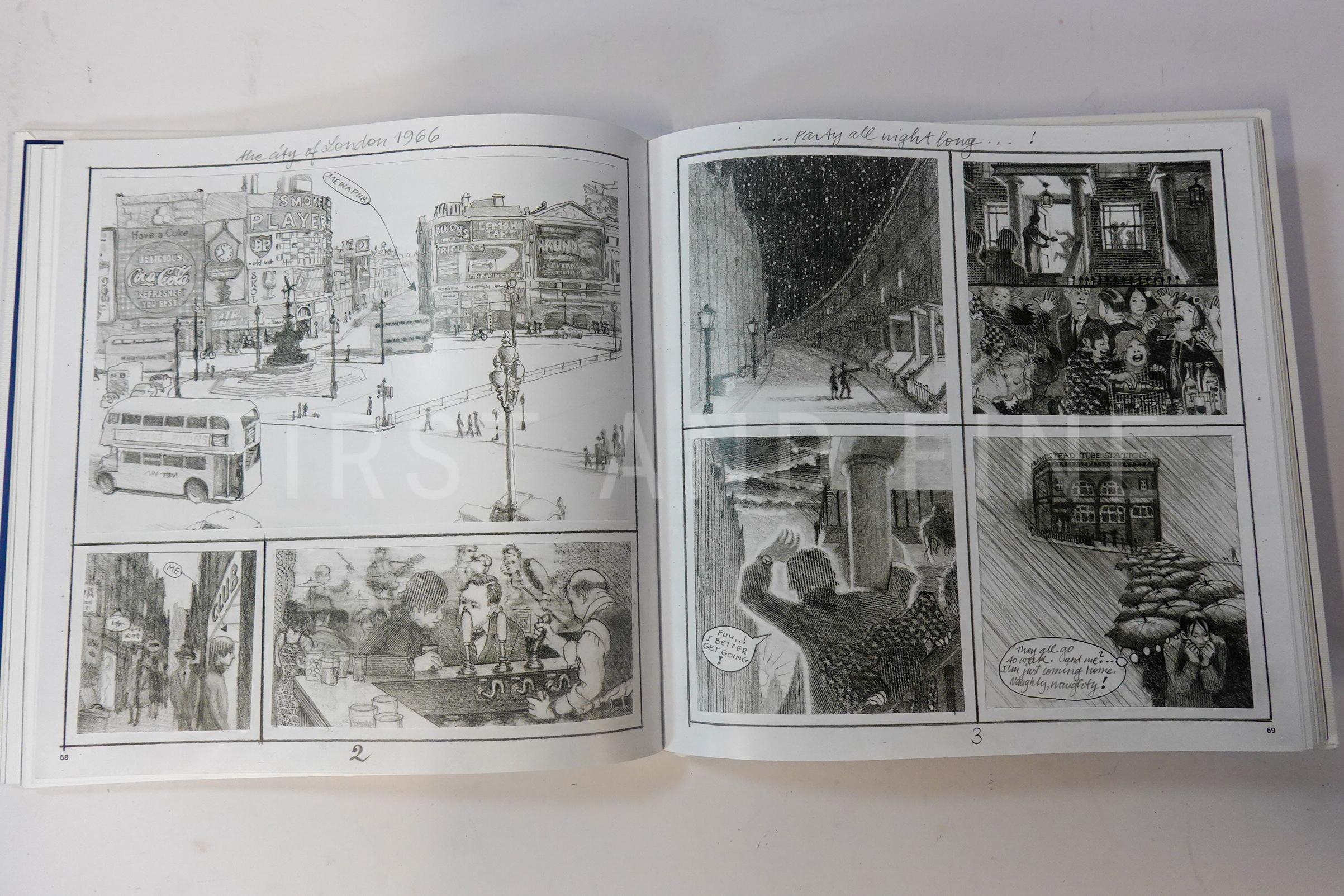 Voormann, Klaus (2017) 'Revolver 50 - Birth of an Icon', UK signed limited edition - Image 12