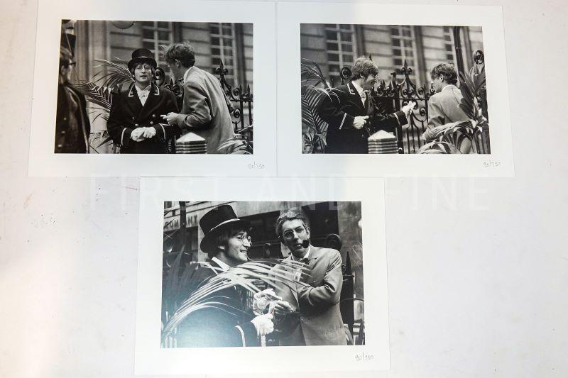 Peto, Michael (2006) 'Now These Days Are Gone', UK signed deluxe limited edition by Genesis Publication - Image 8
