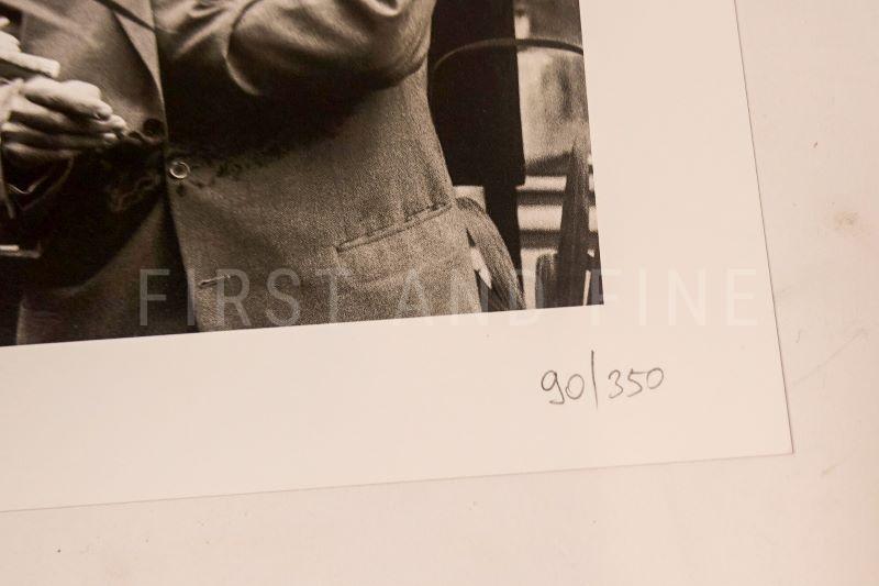 Peto, Michael (2006) 'Now These Days Are Gone', UK signed deluxe limited edition by Genesis Publication - Image 3