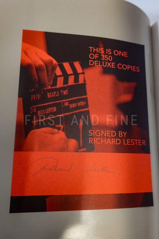 Peto, Michael (2006) 'Now These Days Are Gone', UK signed deluxe limited edition by Genesis Publication - Image 11