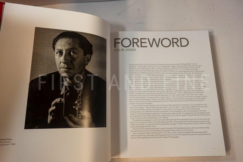 Peto, Michael (2006) 'Now These Days Are Gone', UK signed deluxe limited edition by Genesis Publication - Image 12