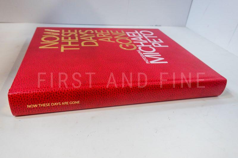 Peto, Michael (2006) 'Now These Days Are Gone', UK signed deluxe limited edition by Genesis Publication - Image 5