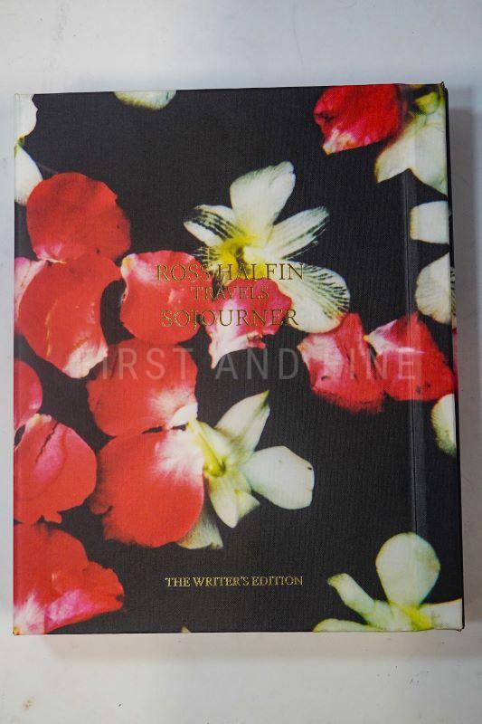 Halfin, Ross (2011) 'Sojourner - Ross Halfin Travels', UK signed limited edition, writers edition by Genesis Publications - Image 5
