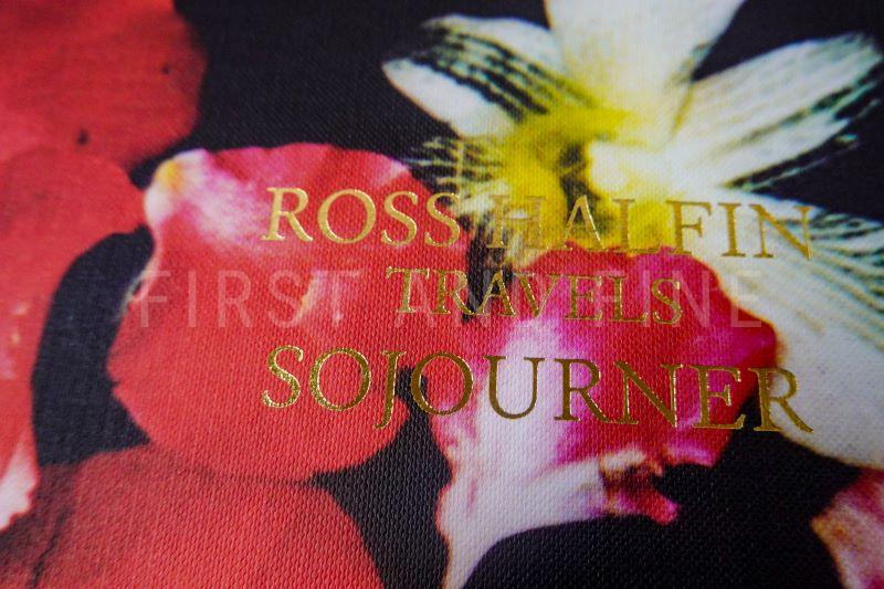 Halfin, Ross (2011) 'Sojourner - Ross Halfin Travels', UK signed limited edition, writers edition by Genesis Publications - Image 6