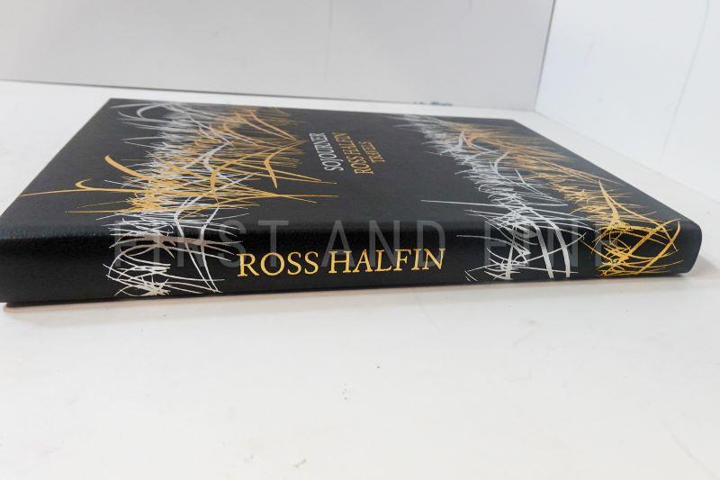Halfin, Ross (2011) 'Sojourner - Ross Halfin Travels', UK signed limited edition, writers edition by Genesis Publications - Image 9