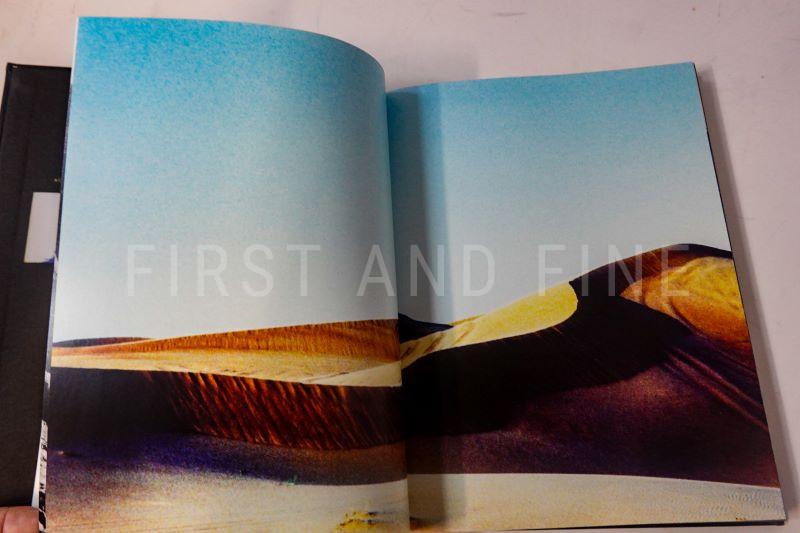 Halfin, Ross (2011) 'Sojourner - Ross Halfin Travels', UK signed limited edition, writers edition by Genesis Publications - Image 15