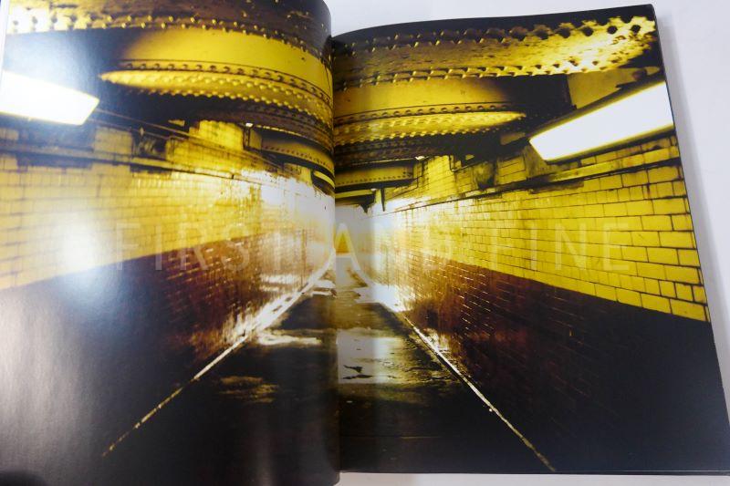 Halfin, Ross (2011) 'Sojourner - Ross Halfin Travels', UK signed limited edition, writers edition by Genesis Publications - Image 16