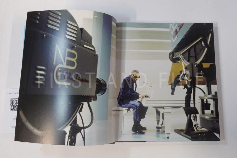 Joe Adams, Bill Wyman et al. (2009) 'Ray Charles - Yes Indeed', UK deluxe limited edition - Image 10