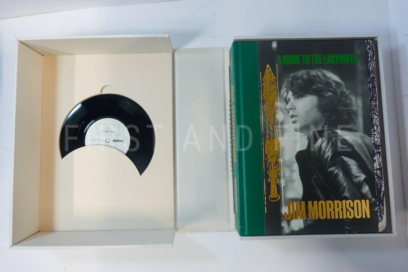 Morrison, Jim (2022) 'A Guide to the Labyrinth', UK signed limited edition by Genesis Publications - Image 3