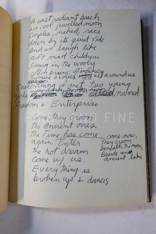 Morrison, Jim (2022) 'A Guide to the Labyrinth', UK signed limited edition by Genesis Publications - Image 9