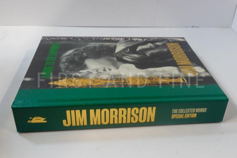 Morrison, Jim (2022) 'A Guide to the Labyrinth', UK signed limited edition by Genesis Publications - Image 7