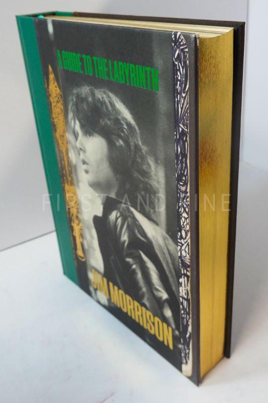 Morrison, Jim (2022) 'A Guide to the Labyrinth', UK signed limited edition by Genesis Publications - Image 6