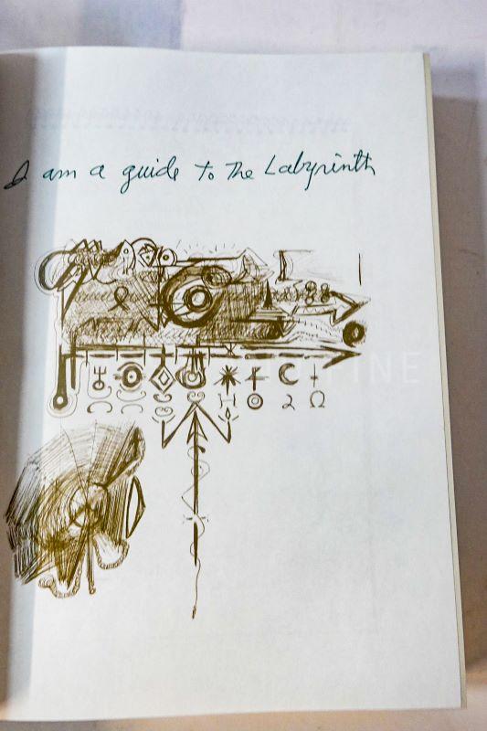 Morrison, Jim (2022) 'A Guide to the Labyrinth', UK signed limited edition by Genesis Publications - Image 11