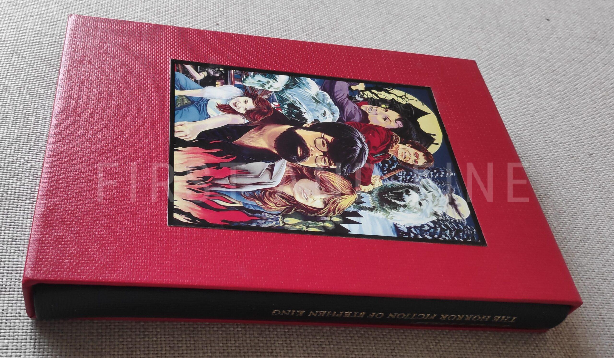 Underwood, Tim; and Miller, Chuck (eds); King, Stephen (1982) 'Fear Itself: The Horror Fiction of Stephen King', signed limited edition, presentation copy also signed by George Romero - Image 4