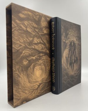 Holdstock, Robert (2025) 'Mythago Wood', UK signed limited edition, illustrated and signed by John Howe