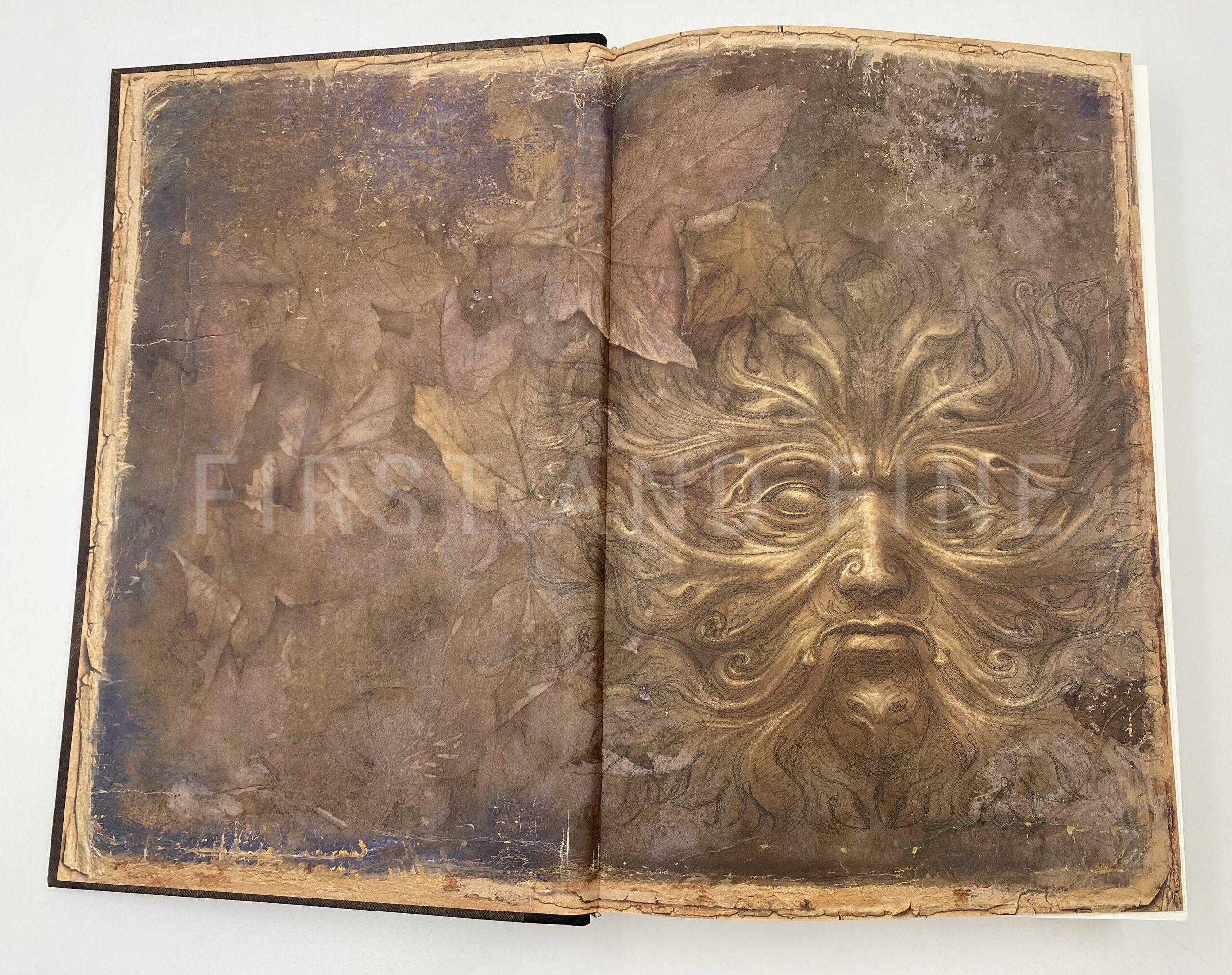 Holdstock, Robert (2025) 'Mythago Wood', UK signed limited edition, illustrated and signed by John Howe - Image 6