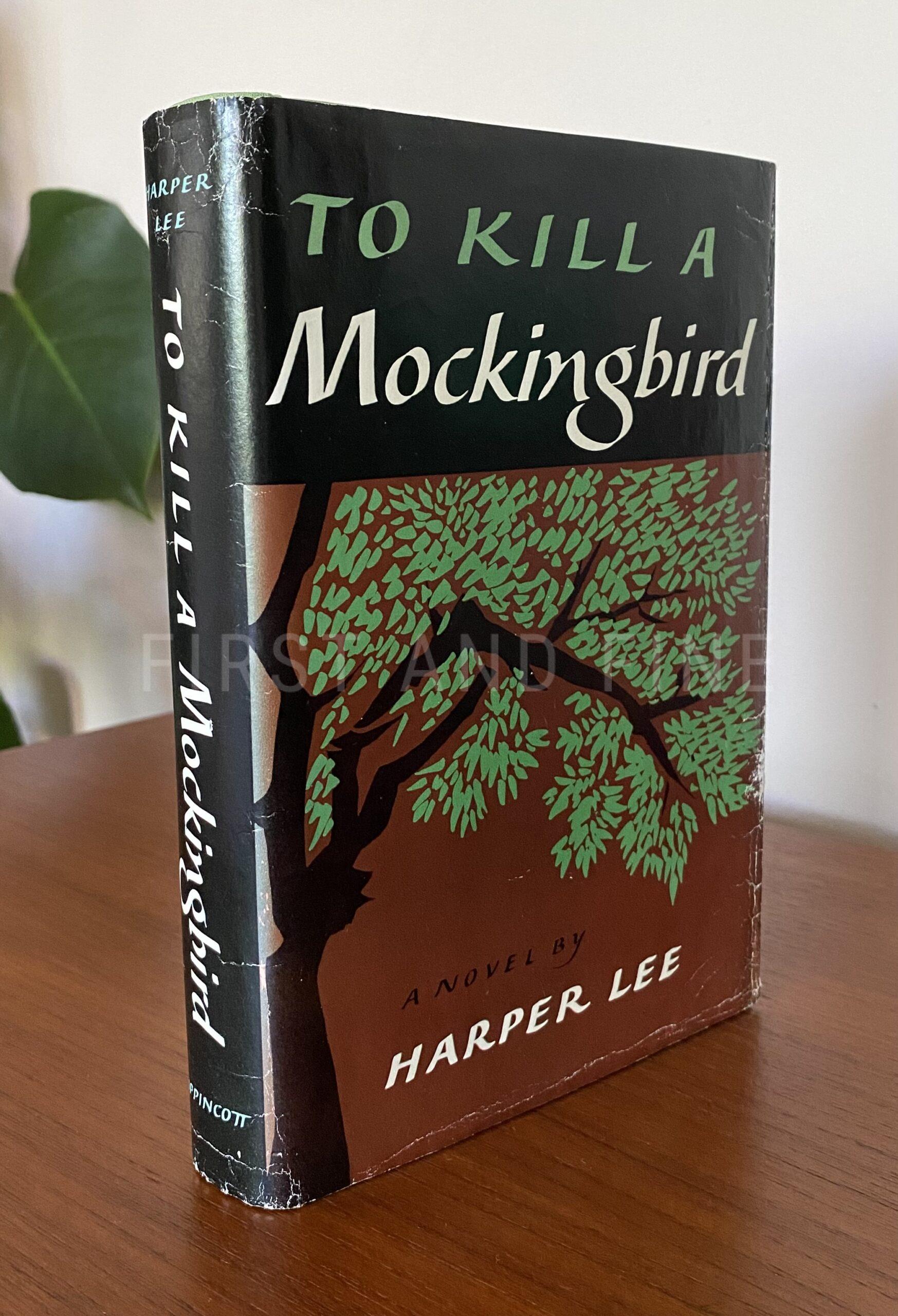 Lee, Harper (1960) 'To Kill a Mockingbird', US signed and inscribed first edition