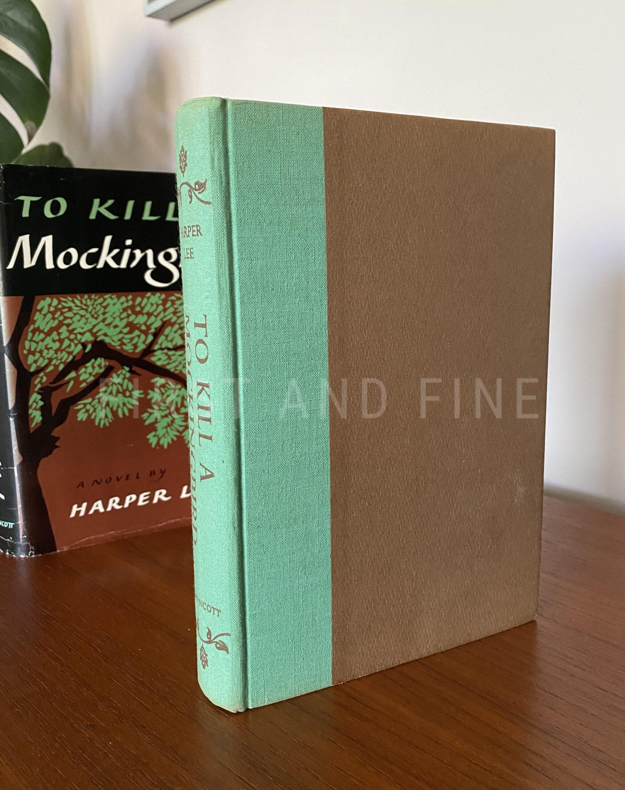Lee, Harper (1960) 'To Kill a Mockingbird', US signed and inscribed first edition - Image 6
