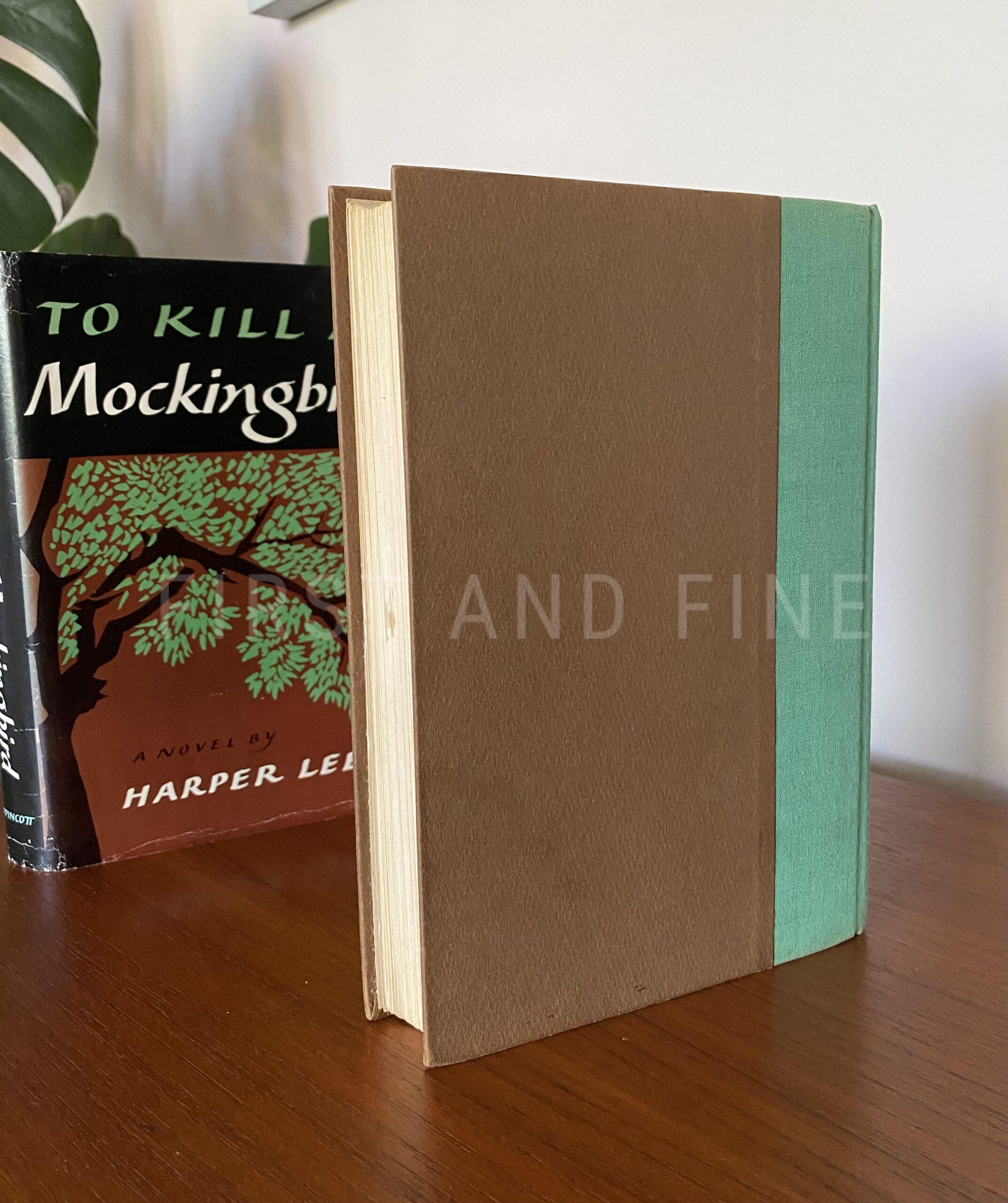 Lee, Harper (1960) 'To Kill a Mockingbird', US signed and inscribed first edition - Image 7