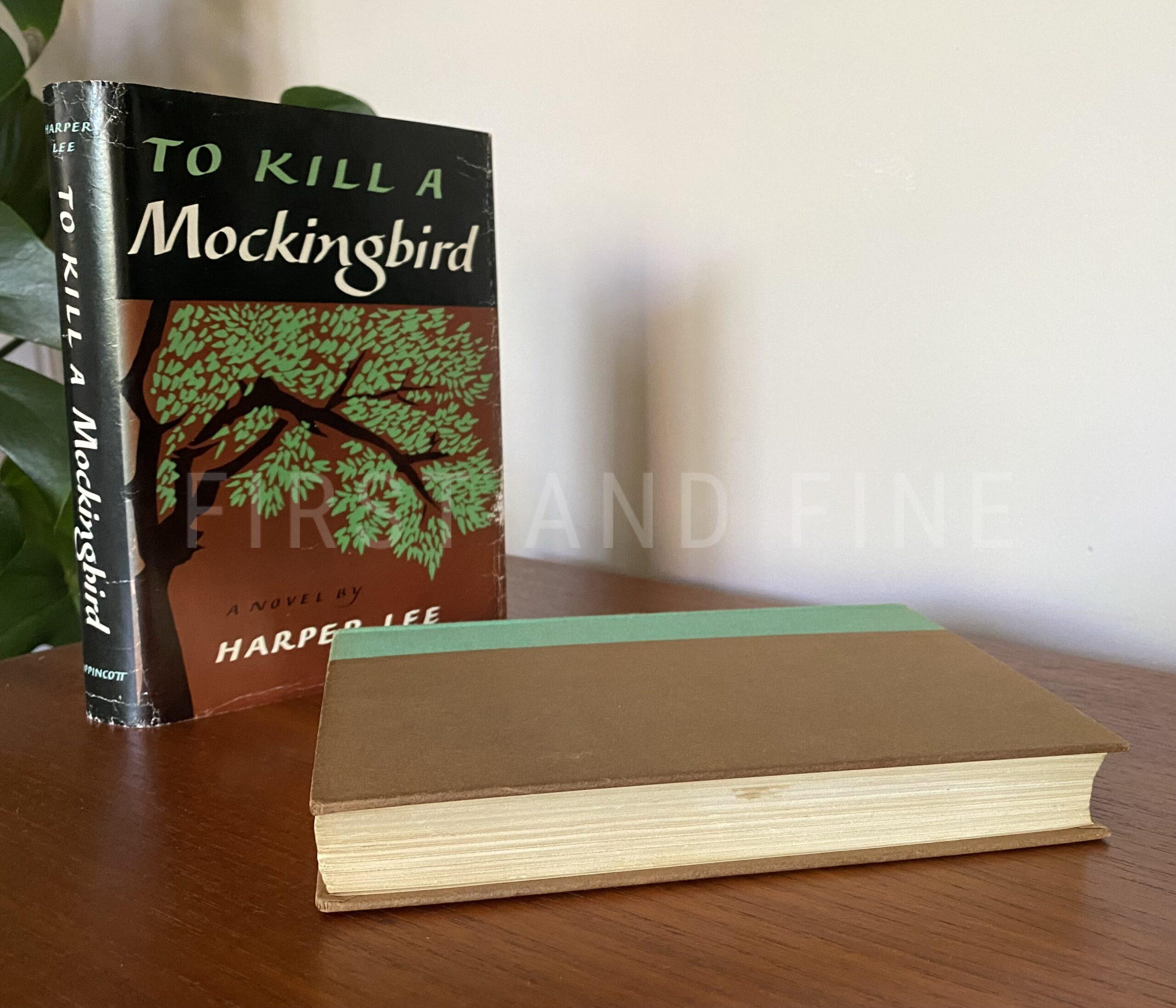Lee, Harper (1960) 'To Kill a Mockingbird', US signed and inscribed first edition - Image 5