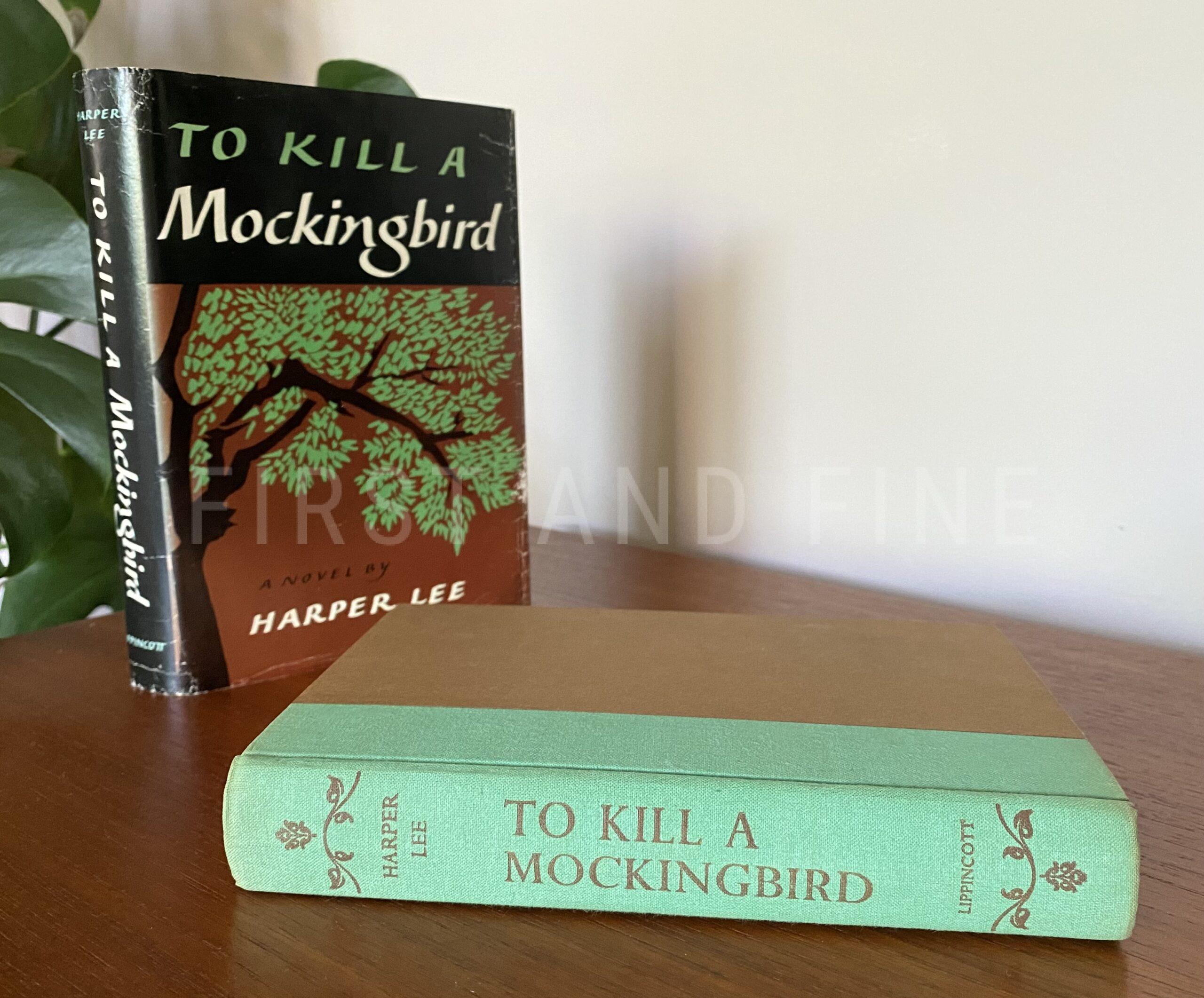 Lee, Harper (1960) 'To Kill a Mockingbird', US signed and inscribed first edition - Image 4