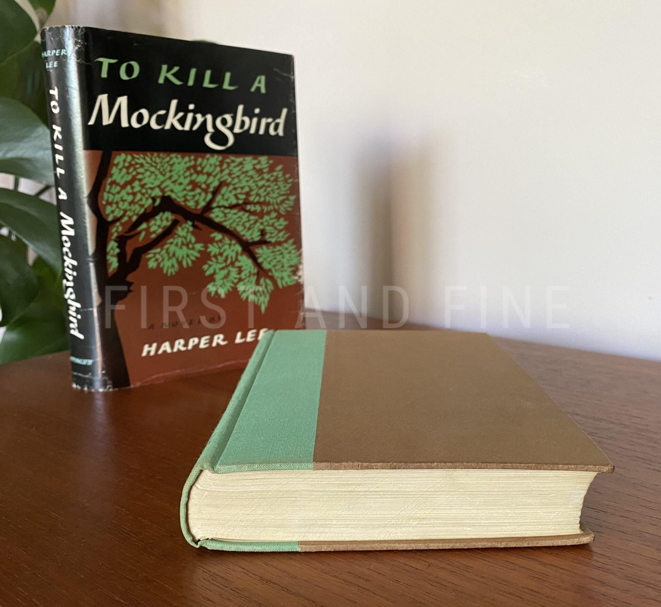Lee, Harper (1960) 'To Kill a Mockingbird', US signed and inscribed first edition - Image 8