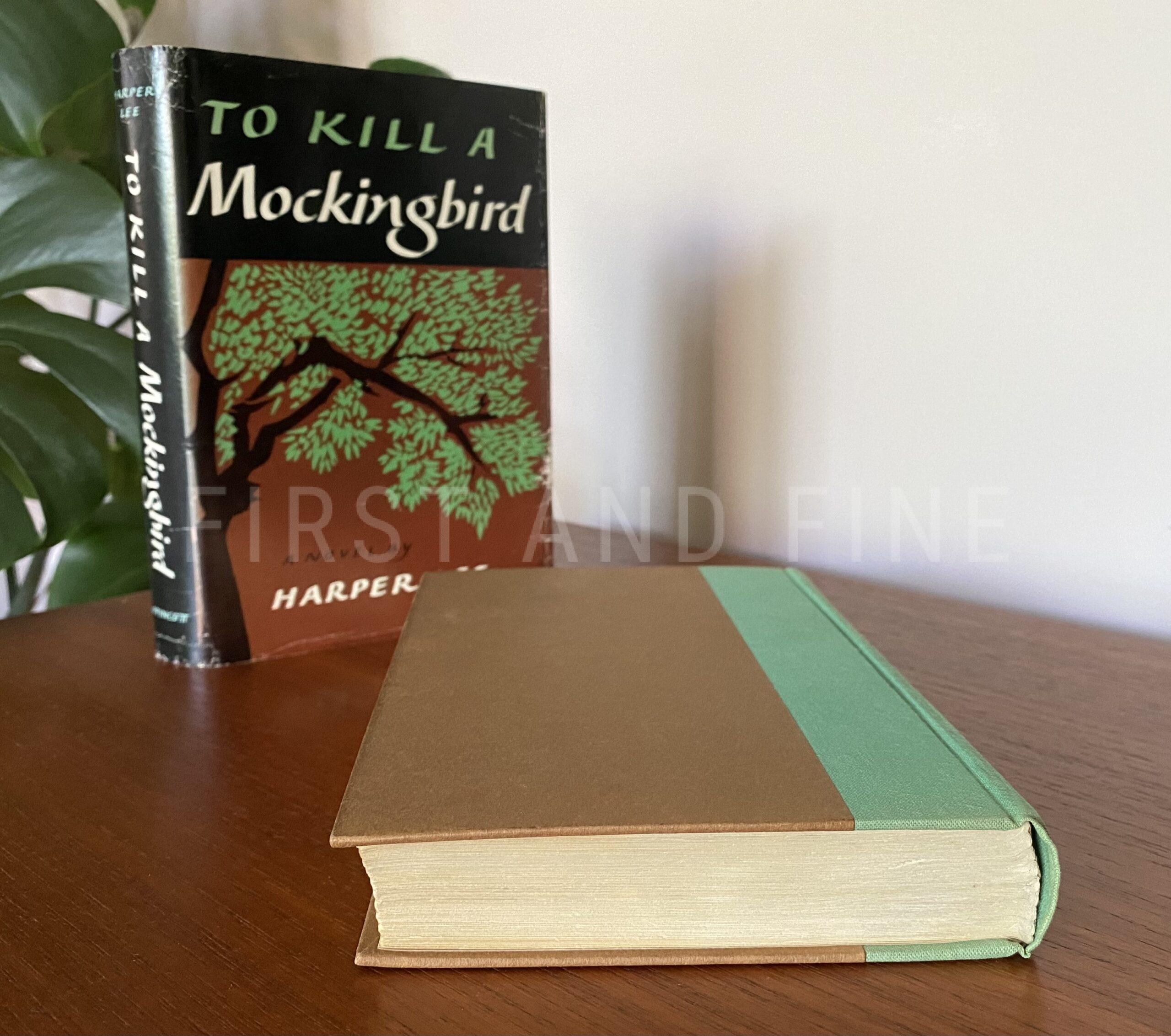 Lee, Harper (1960) 'To Kill a Mockingbird', US signed and inscribed first edition - Image 9