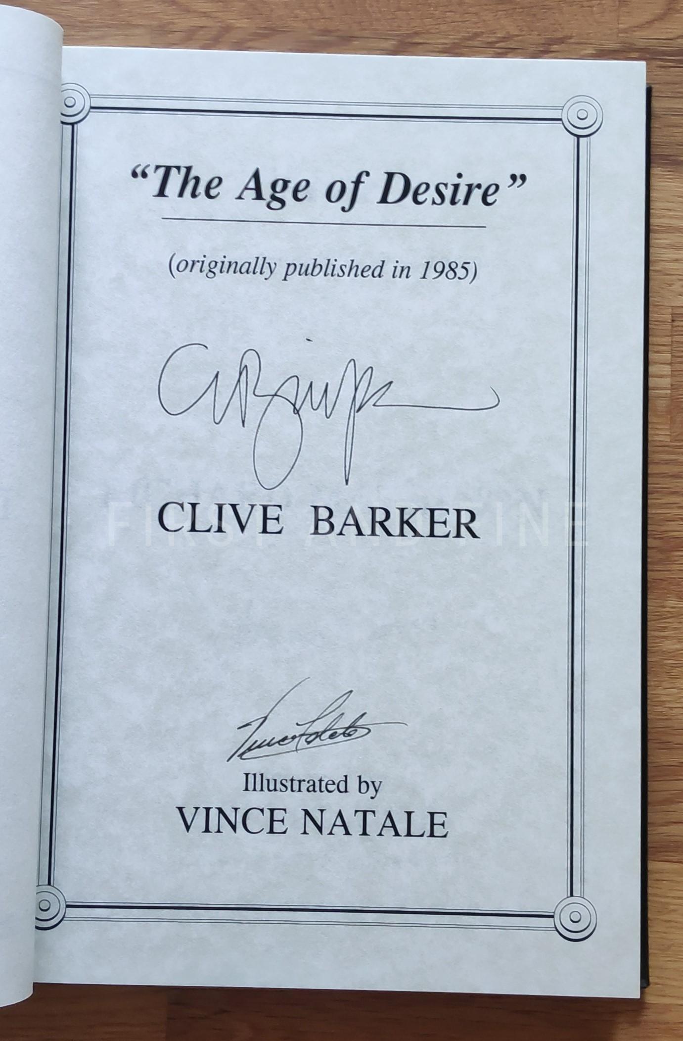 Richard Chizmar (editor, 2010); King, Stephen (author et al.) ‘Legacies‘, US signed lettered limited edition - Image 12