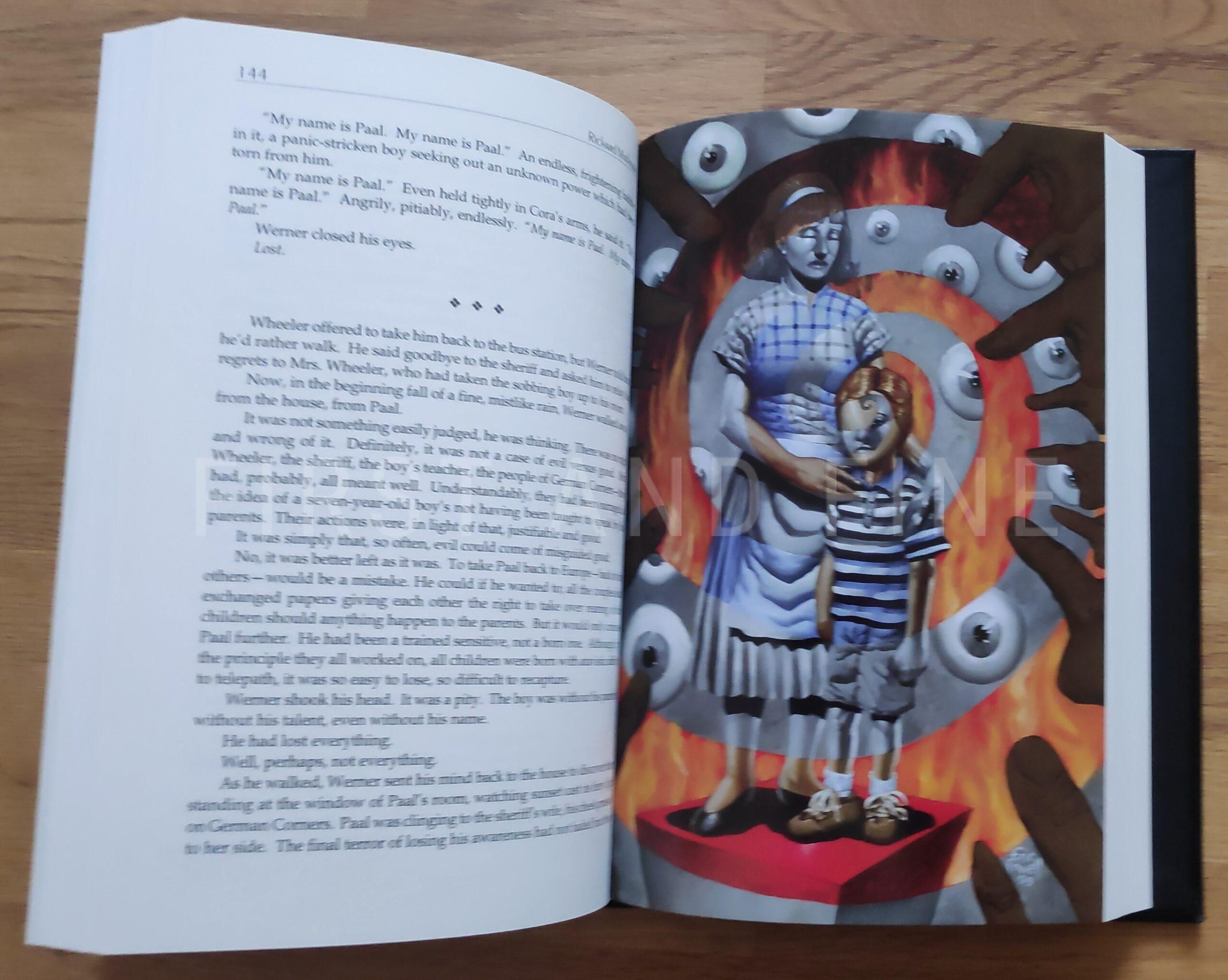 Richard Chizmar (editor, 2010); King, Stephen (author et al.) ‘Legacies‘, US signed lettered limited edition - Image 18