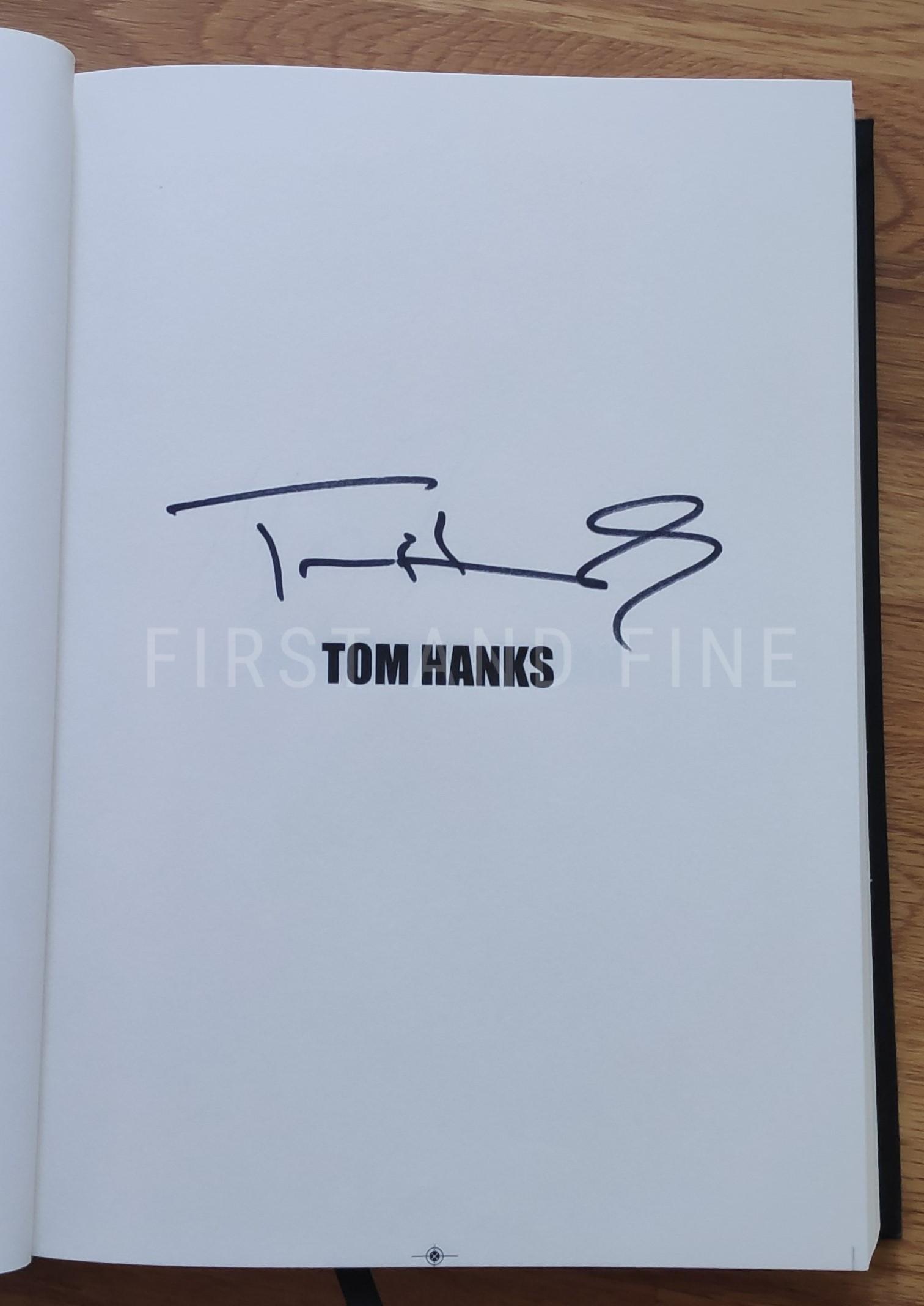 Blue, Tyson (editor) (2020) 'Hope and Miracles - Two Screenplays by Frank Darabont: The Shawshank Redemption and the Green Mile', US signed deluxe (lettered) limited edition, signed by Stephen King, Tom Hanks, Morgan Freeman and others - Image 4