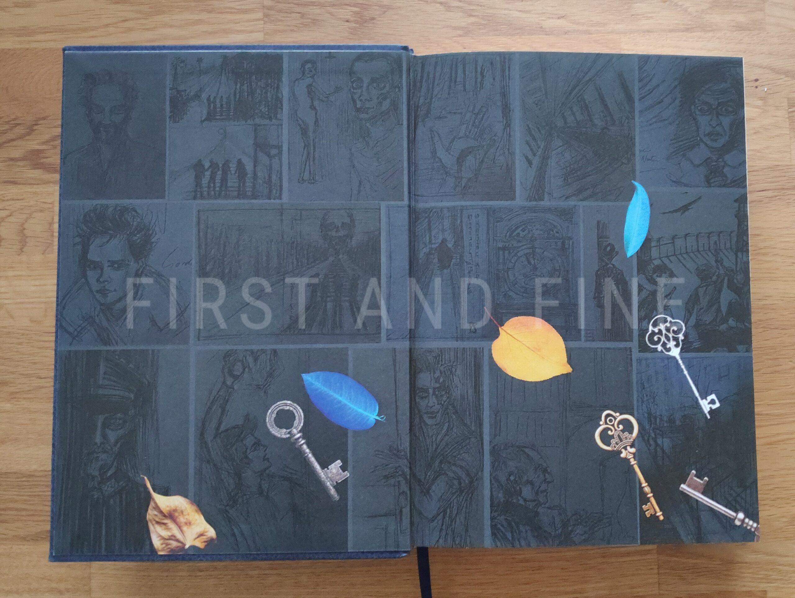 King, Stephen (2023) 'Different Seasons', UK signed deluxe/ lettered limited edition - Image 8