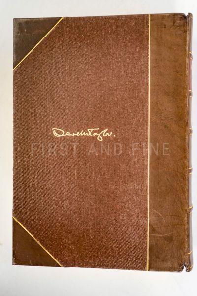 Taylor, Derek; Harrison, George (1984) 'Fifty Years Adrift', UK signed limited edition by Genesis Publications - Image 6