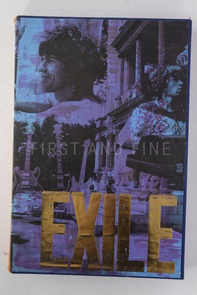 Tarlé, Dominique (2001) 'Exile', UK deluxe limited edition by Genesis Publications - Image 5