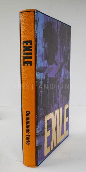 Tarlé, Dominique (2001) 'Exile', UK deluxe limited edition by Genesis Publications - Image 6