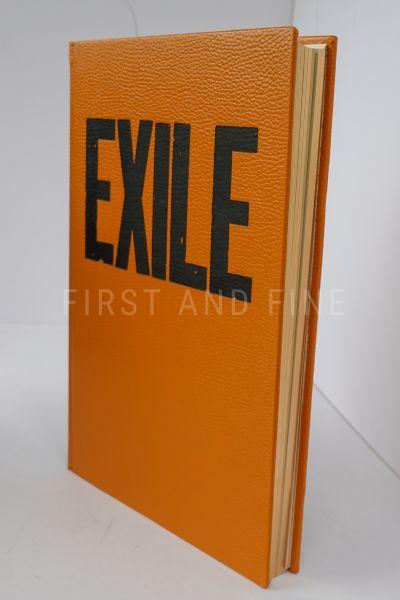 Tarlé, Dominique (2001) 'Exile', UK deluxe limited edition by Genesis Publications - Image 7