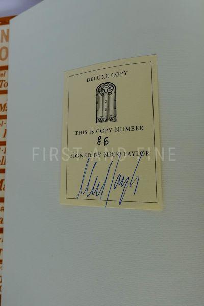 Tarlé, Dominique (2001) 'Exile', UK deluxe limited edition by Genesis Publications - Image 3