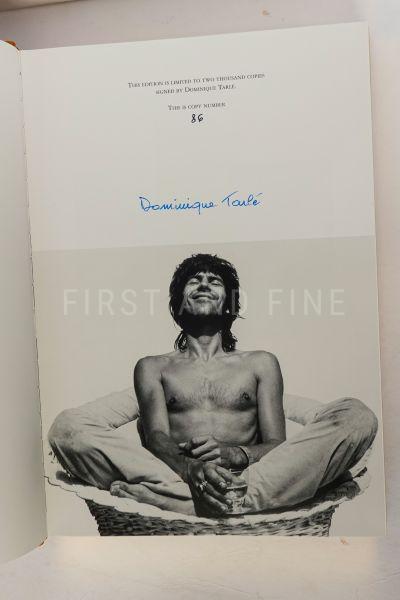Tarlé, Dominique (2001) 'Exile', UK deluxe limited edition by Genesis Publications - Image 2
