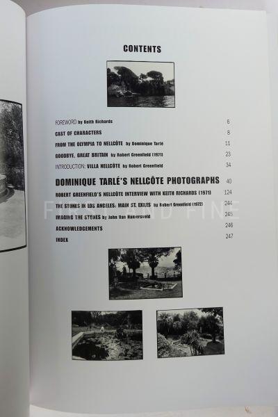 Tarlé, Dominique (2001) 'Exile', UK deluxe limited edition by Genesis Publications - Image 14