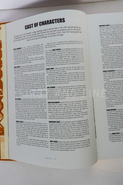 Tarlé, Dominique (2001) 'Exile', UK deluxe limited edition by Genesis Publications - Image 15