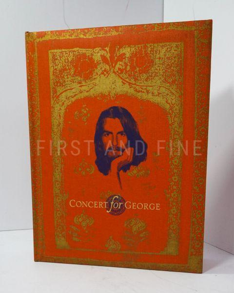 Harrison, Olivia (2004) 'Concert for George', UK deluxe limited edition by Genesis Publications - Image 4