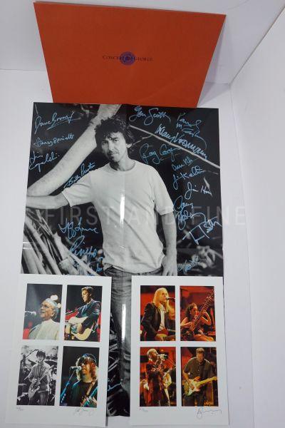 Harrison, Olivia (2004) 'Concert for George', UK deluxe limited edition by Genesis Publications - Image 6