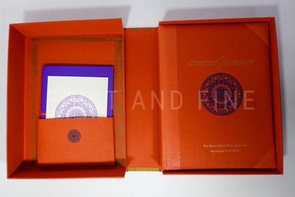 Harrison, Olivia (2004) 'Concert for George', UK deluxe limited edition by Genesis Publications - Image 5