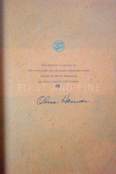 Harrison, Olivia (2004) 'Concert for George', UK deluxe limited edition by Genesis Publications - Image 2