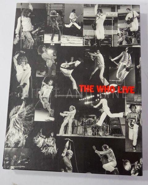 Halfin, Ross (2000) 'The Who Live', UK signed limited edition - Image 5