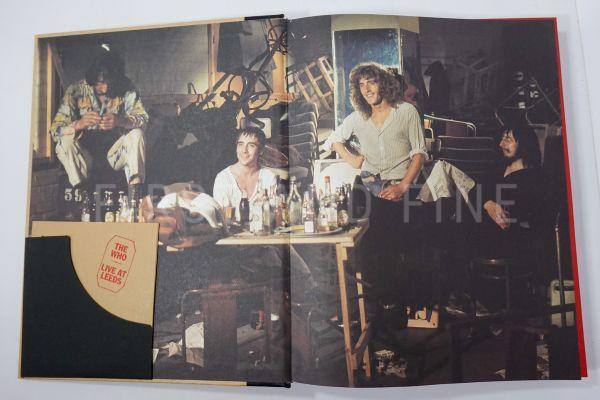 Halfin, Ross (2000) 'The Who Live', UK signed limited edition - Image 7